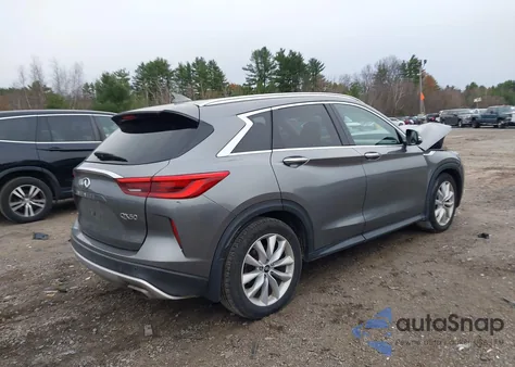 2019 Infiniti Qx50 Essential from USA, damaged, VIN 3PCAJ5M33KF112573